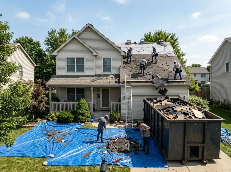 roof-replacement-debris-remova-004 — frequently asked questions, Cheapest Dumpster Rentals in Conyers, GA